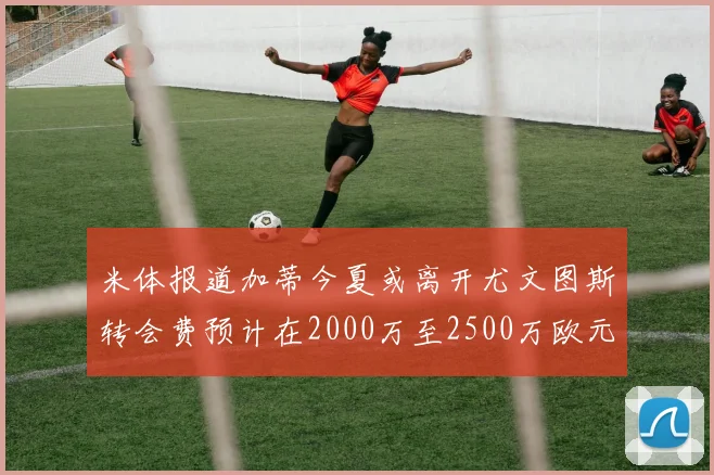 米体报道加蒂今夏或离开尤文图斯转会费预计在2000万至2500万欧元之间